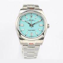 ロレックス コピー 時計 オイスターパーペチュアル 41mm 124300