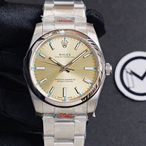 ロレックス コピー 時計 オイスター パーペチュアル 34MM rox66561