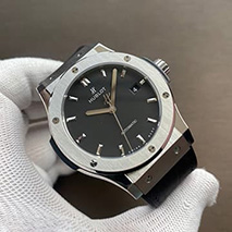 ウブロ スーパーコピー 時計 クラシックフュージョン チタニウム グリーン huo11008
