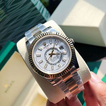 ロレックス スーパーコピー スカイドゥエラー 42MM 自動巻き roz56946