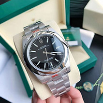 ロレックス コピー 時計 オイスターパーペチュアル 39mm メンズ 114300