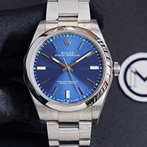 ロレックス スーパーコピー 時計 オイスター パーペチュアル 34mm rox59391