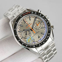 オメガ 偽物 スピードマスター レーシング マスター クロノメーター 44.25mm 329.30.44.51.06.001