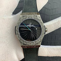 ウブロ コピー 時計 クラシックフュージョン チタニウム huk62637