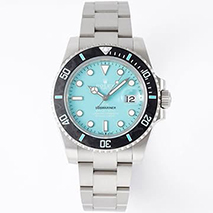 ロレックス スーパーコピー DiW サブマリーナー AQUAMARINE rov01314