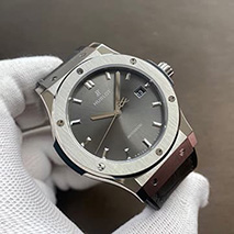 ウブロ コピー 時計 クラシックフュージョン チタニウム グリーン huf20322