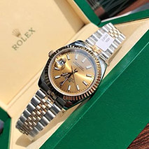 ロレックス スーパーコピー 時計 デイトジャスト ホワイト 36mm ros83135