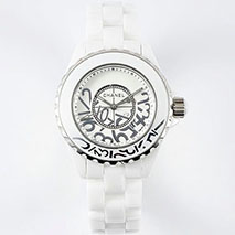 シャネル コピー J12 38mm グラフィティ H5240