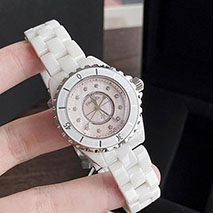 シャネル 偽物 J12 33mm shw01549