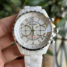 シャネル 偽物 J12 時計 41mm ホワイト she72430