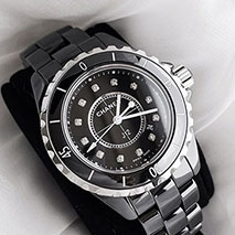 シャネル 偽物 J12 33mm shx89406