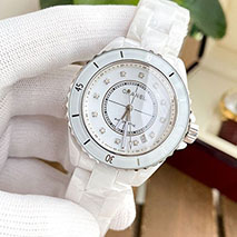シャネル 偽物 J12 38mm shf37218