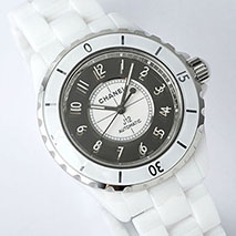 シャネル スーパーコピー J12 38mm ミラー H4862