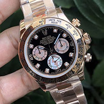 ロレックス スーパーコピー デイトナ メンズ 自動巻き V2 roj11672