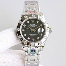 ロレックス 偽物 デイトジャスト パールマスター 34MM rot88790