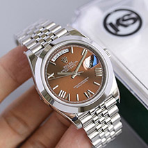 ロレックス 偽物 腕時計 デイデイト 41mm rob55674