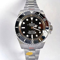 ロレックス 偽物 シードゥエラーディープシー オイスタースチール44 mm roj71028