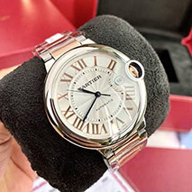 カルティエ コピー バロンブルー 42mm W6920095