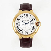 カルティエ コピー バロンブルー42mm kaz27858