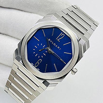 ブルガリ 偽物 時計 オクト ローマ 41mm Octo Roma Buz60752
