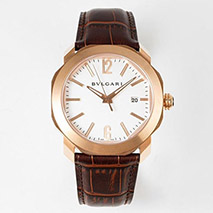 ブルガリ 偽物 時計 オクト ローマ 41mm Octo Roma Bui16309