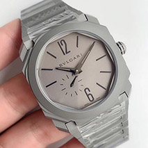 ブルガリ 偽物 時計 オクト ローマ 41mm Octo Roma Bum21422