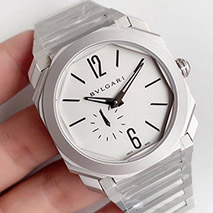 ブルガリ コピー 時計 オクト ローマ 41mm Octo Roma Bui61089