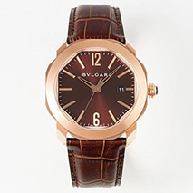 ブルガリ スーパーコピー 時計 オクト ローマ 41mm Octo Roma Bum43389