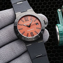 ブルガリ コピー 時計 アルミニウムウォッチ 39mm Buu45096
