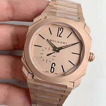 ブルガリ 偽物 時計 オクト ローマ 41mm Octo Roma Bue44491