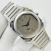 ブルガリ 偽物 時計 オクト ローマ 41mm Octo Roma Bum53822