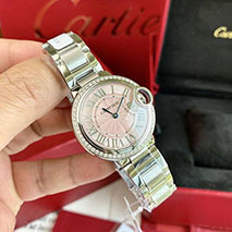 カルティエ 偽物 バロンブルー ３３ｍｍ kae37544