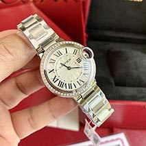 カルティエ 偽物 バロンブルー ３３ｍｍ kar50365
