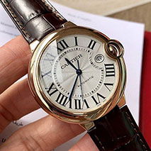 カルティエ コピー バロンブルー 42mm kac87332