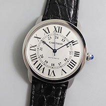 カルティエ スーパーコピー ロンドソロ XL 42 mm kaq05465