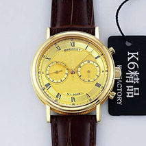 ブレゲ スーパーコピー クラシック クロノグラフ メンズ 41 mm 時計 buo29561