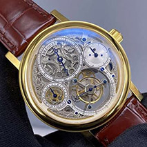 ブレゲ スーパーコピー グランド コンプリケーション トゥールビヨン メンズ 40 mm 時計 bul06860