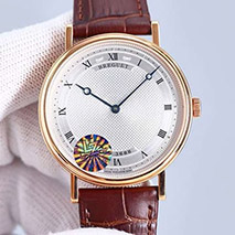 ブレゲ 偽物 クラシック メンズ 38 mm 時計 2色 bua26420