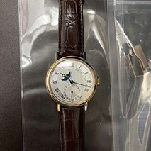 ブレゲ スーパーコピー クラシック ムーンフェイズ メンズ 40 mm 時計 buo40603