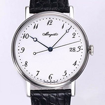 ブレゲ スーパーコピー クラシック シリシオン メンズ 38 mm 時計 bum40880