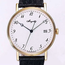 ブレゲ 偽物 クラシック シリシオン メンズ 38 mm 時計 bur14205