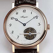 ブレゲ コピー メンズ 42 mm 時計 buq78341