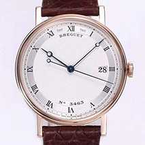 ブレゲ コピー クラシック メンズ 38 mm 時計 buo91776
