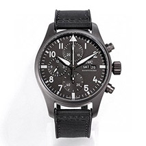 IWC コピー パイロットウォッチ クロノ41 メルセデスAMG ペトロナスF1チーム Eブティック限定 iwj51837