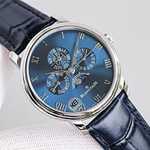 ブランパン スーパーコピー ヴィルレ コンプリートカレンダー bly65920
