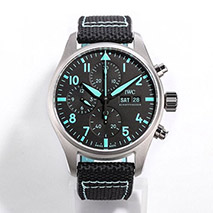IWC コピー パイロットウォッチ クロノ41 メルセデスAMG ペトロナスF1チーム Eブティック限定 iw388108