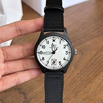 IWC スーパーコピー パイロットウォッチ オートマティック 41 "スペードA" IW326905