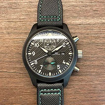 IWC スーパーコピー パイロットウォッチ クロノグラフ トップガン iwm26360