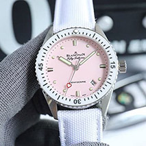 ブランパン コピー フィフティファゾムス バチスカーフ 38mm blm06299