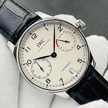 IWC コピー ポルトギーゼ オートマティック 7デイズ iws04864